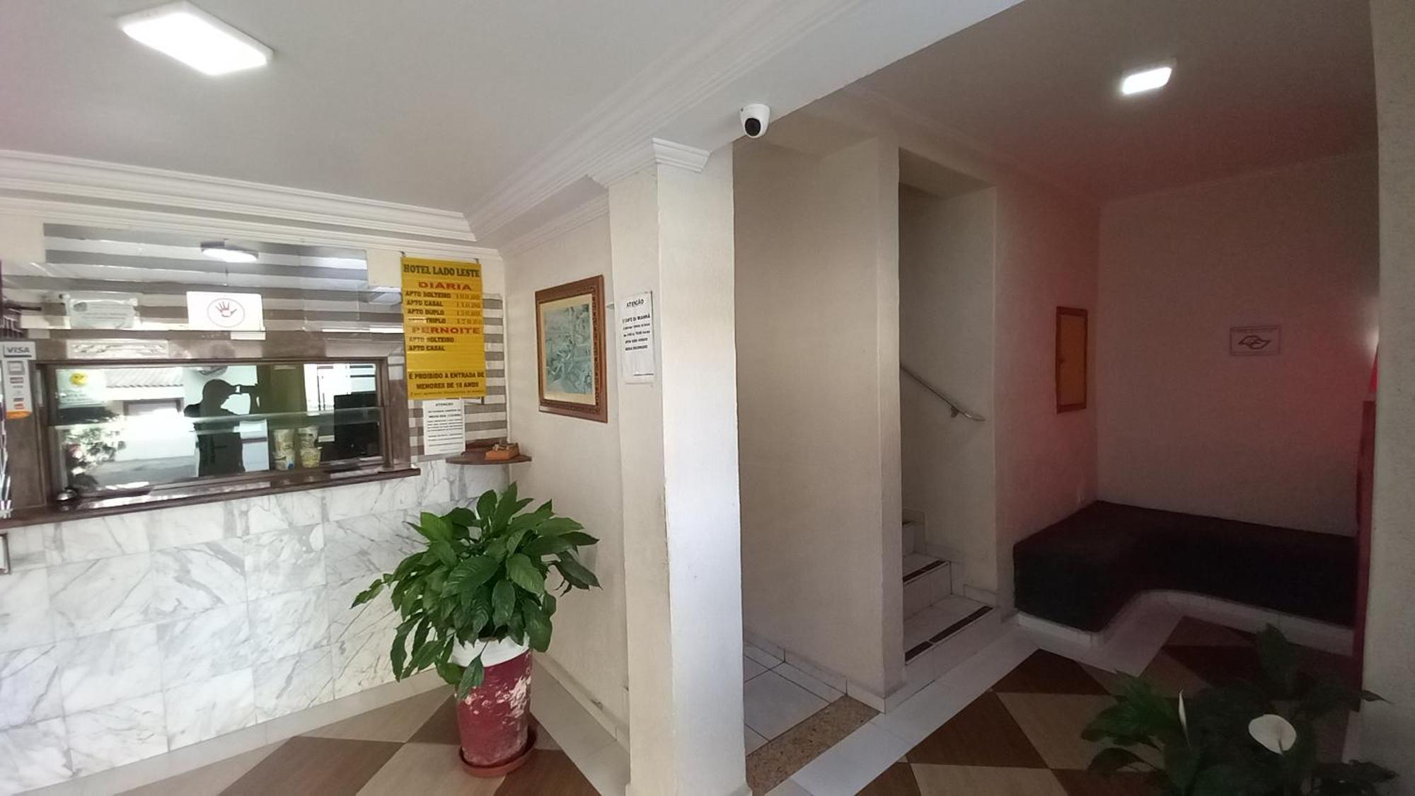 Hotel Lado Leste São Paulo Buitenkant foto