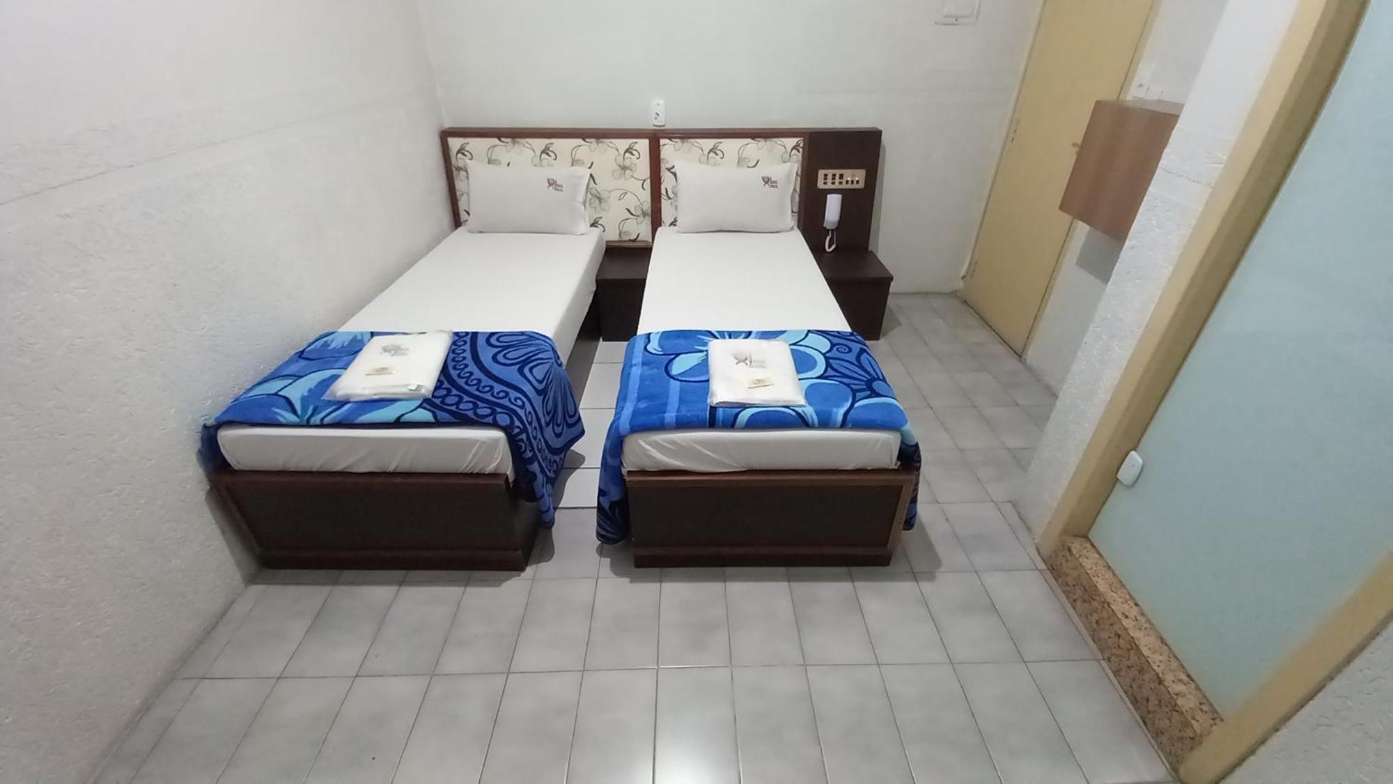 Hotel Lado Leste São Paulo Buitenkant foto