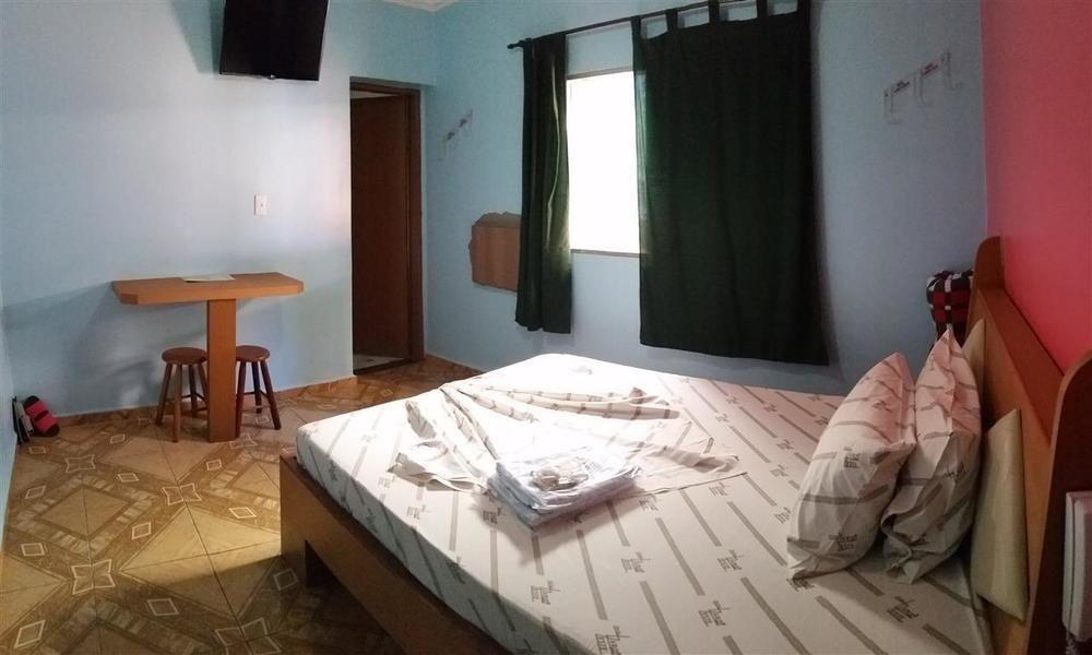 Hotel Lado Leste São Paulo Buitenkant foto