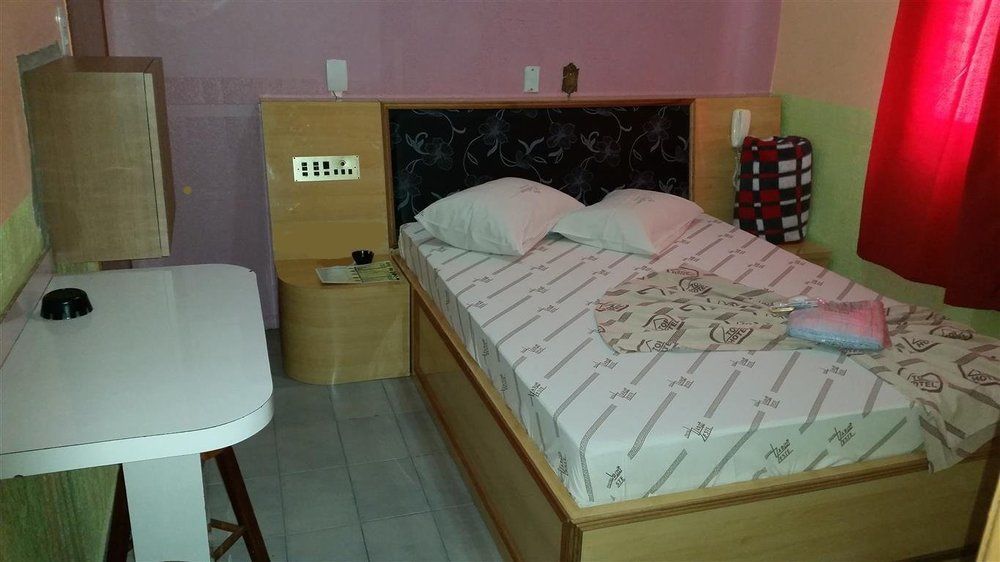 Hotel Lado Leste São Paulo Buitenkant foto